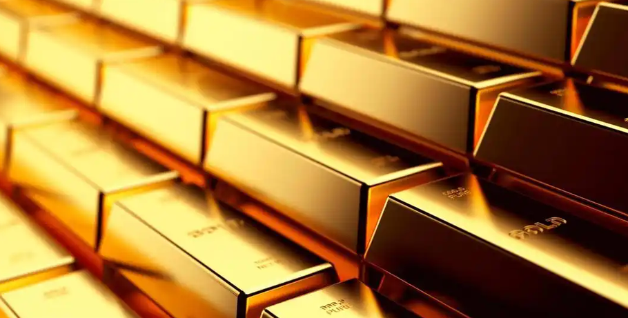 黃金白銀繼續反彈 黃金價格重返4100