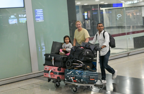 港大醫學院研究：在香港及阿聯酋加強過境旅客病毒監測 可提早約3天偵測新興變異株