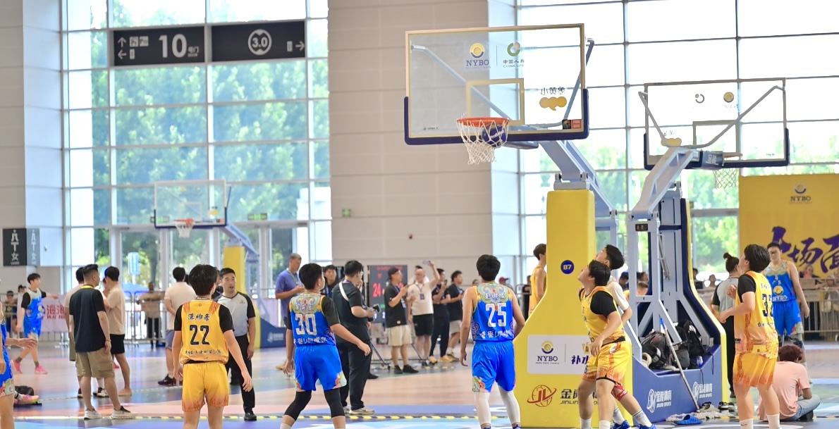 有片｜撼津門 香港東方籃球U-14小將全國總決賽摘銅