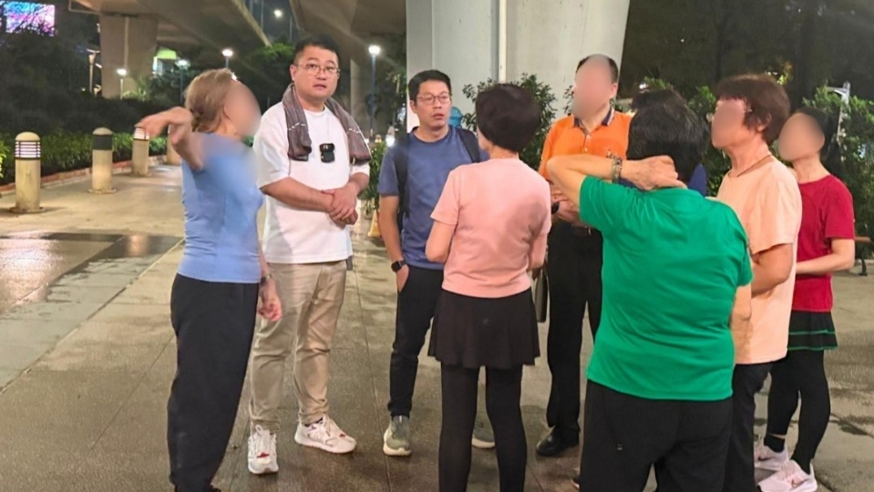 荃灣西「子彈仔」無差別滋擾襲擊 郭芙蓉促警方加強巡邏