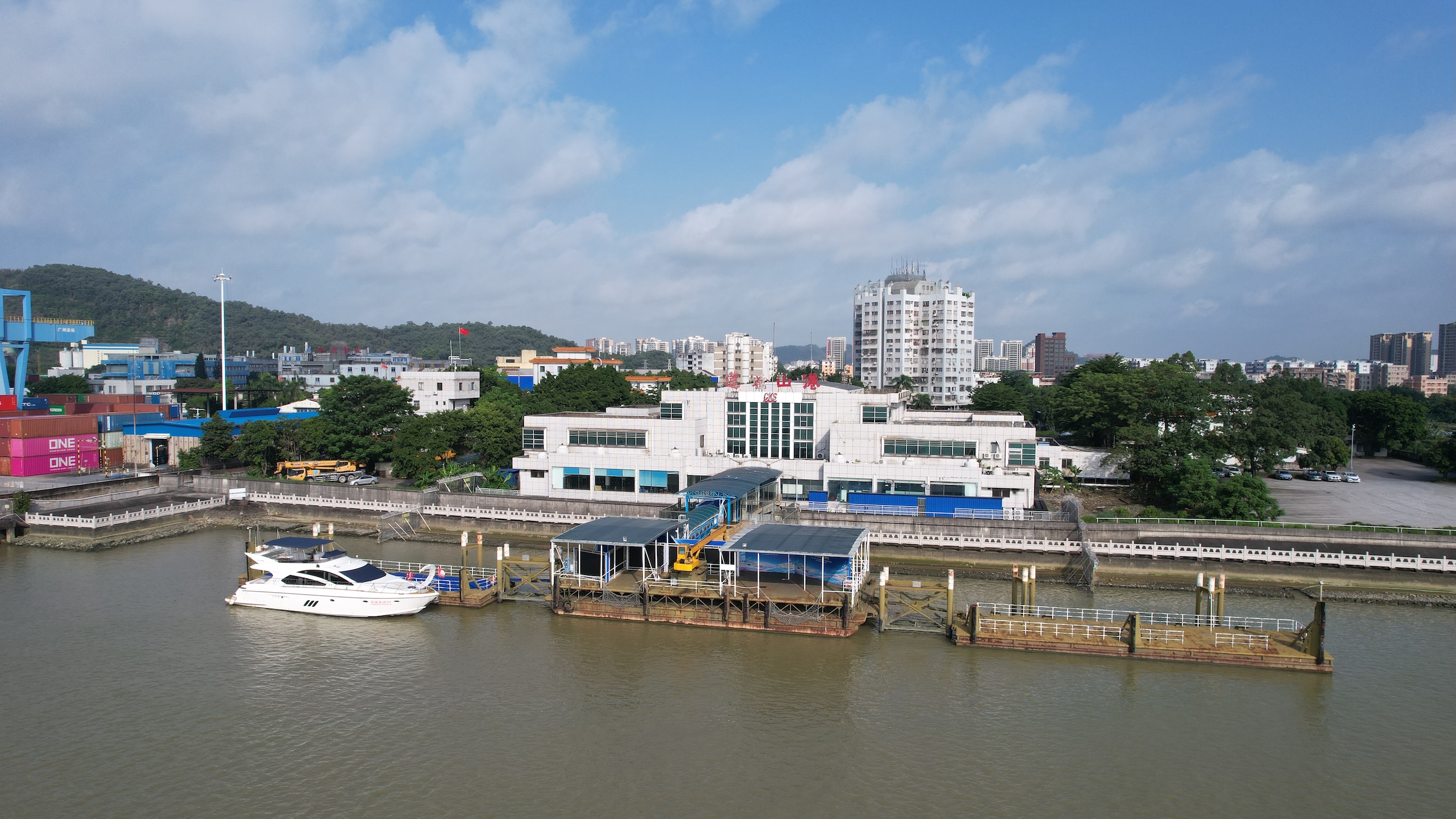 搭建港澳與內地遊艇資源長效合作機制  穗番禺擘畫灣區遊艇產業新藍圖