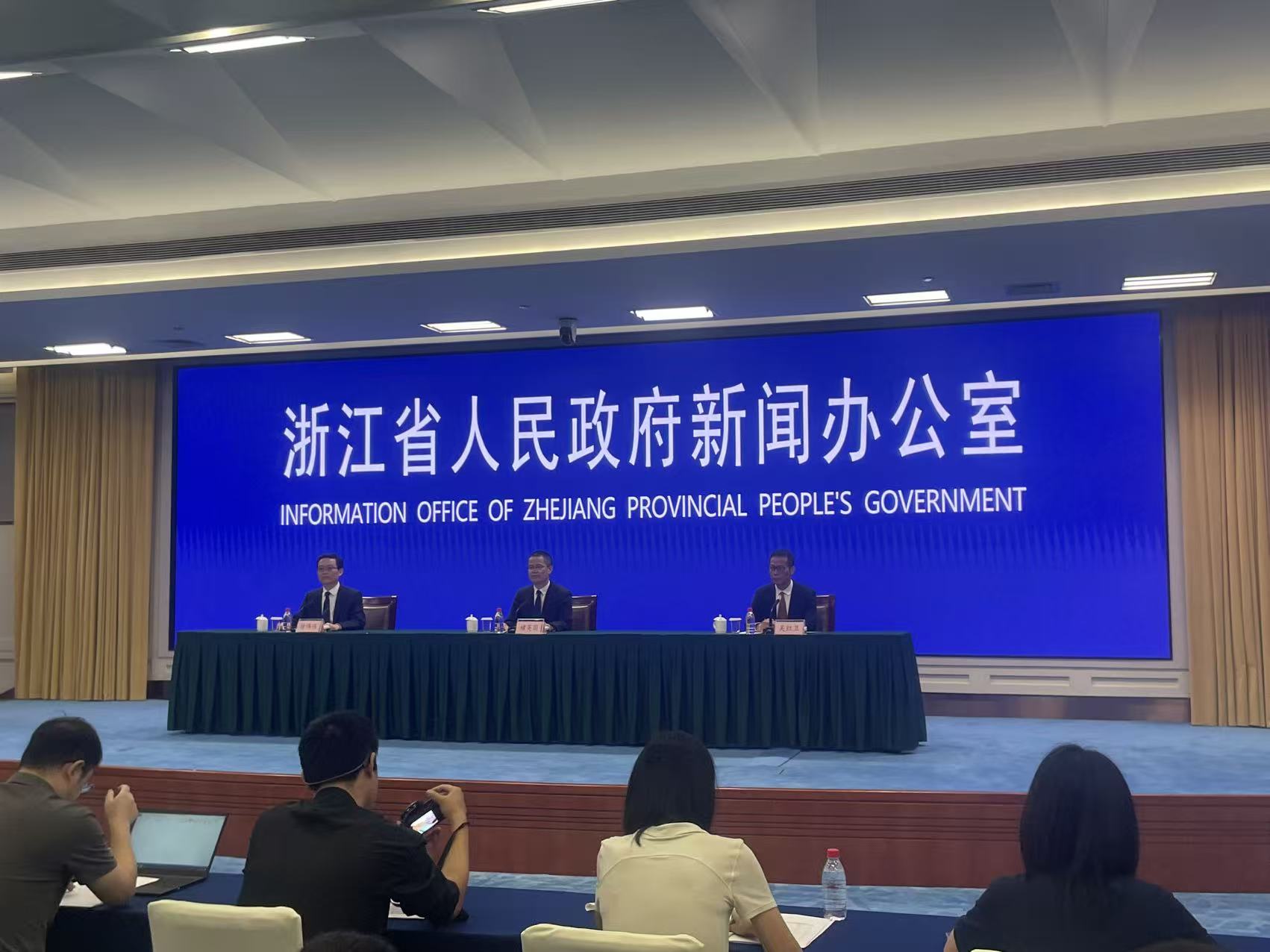 浙江GDP高出全國一個點 領跑長三角