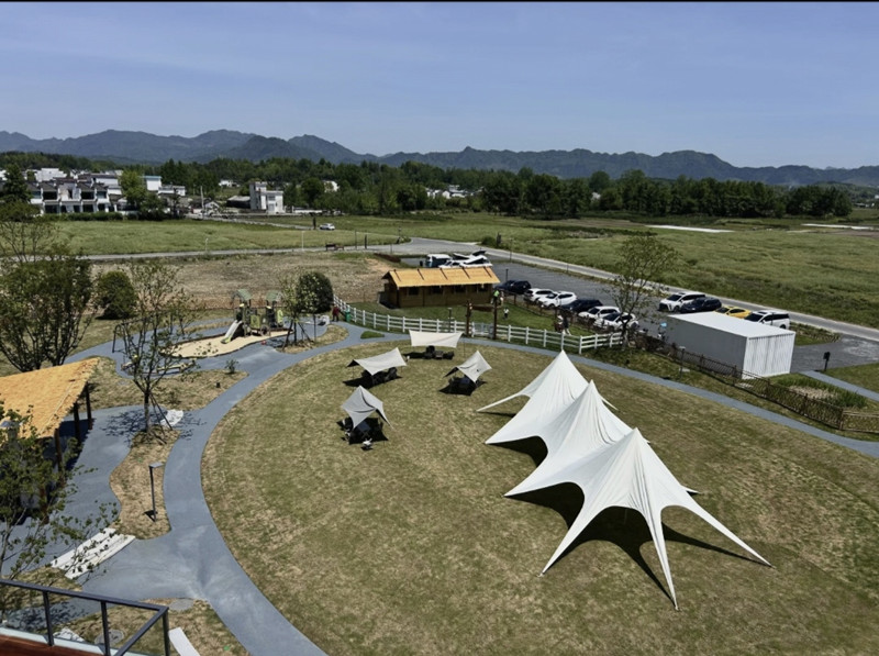 皖黟縣碧陽鎮：聚力打造中醫藥康養文旅融合核心示範片區