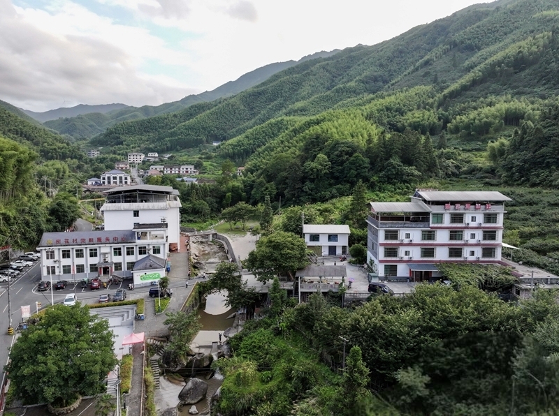 炎陵黃桃文化季啟幕 避暑經濟加速升溫