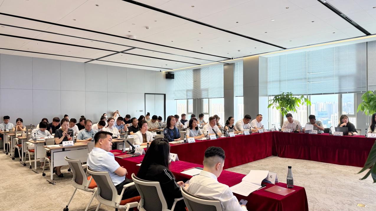 黑龍江省僑聯舉辦「僑助千企萬品出海」(食品專題)視頻對接會