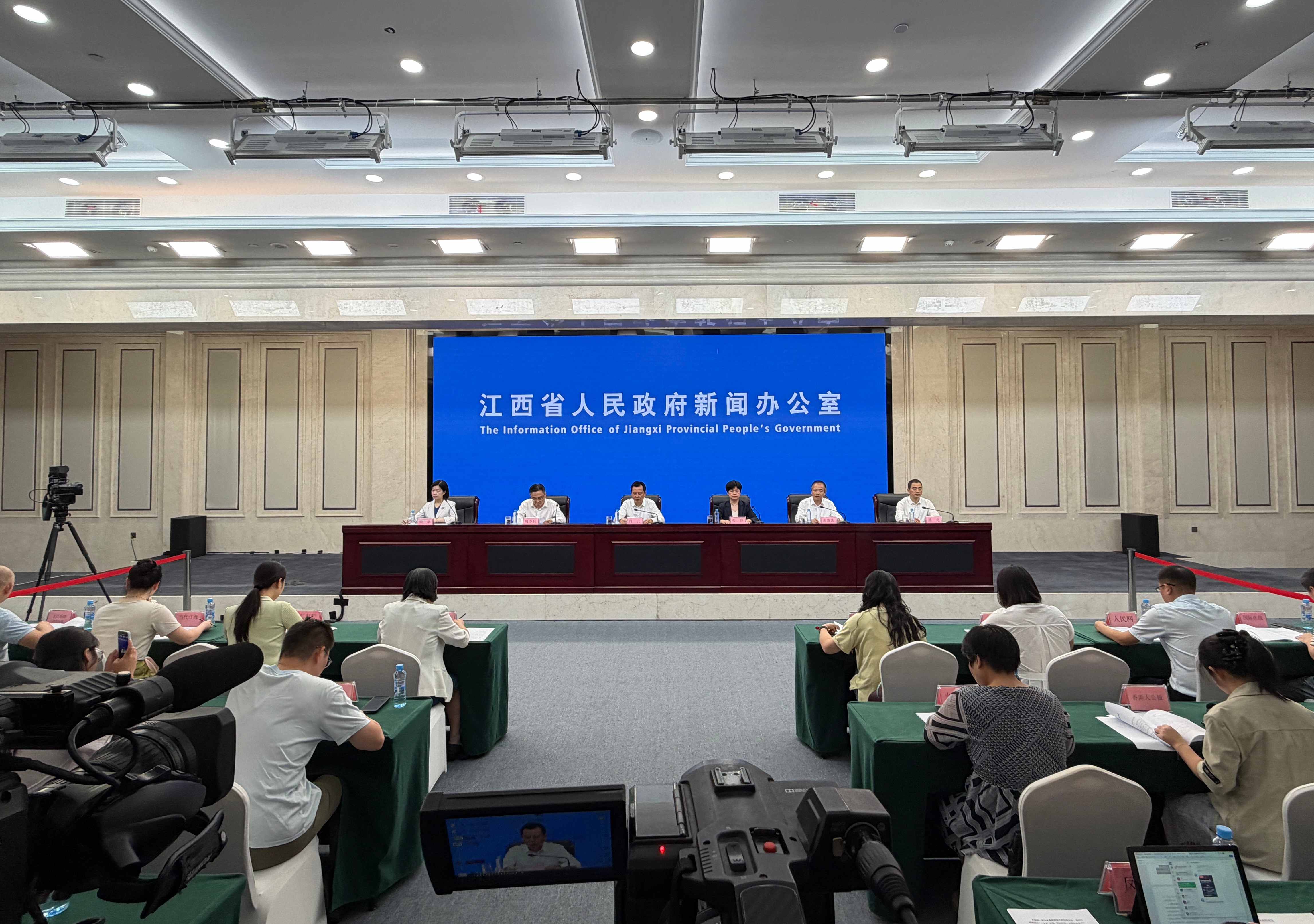 2026年上半年江西國資國企營收4073億元創歷史新高