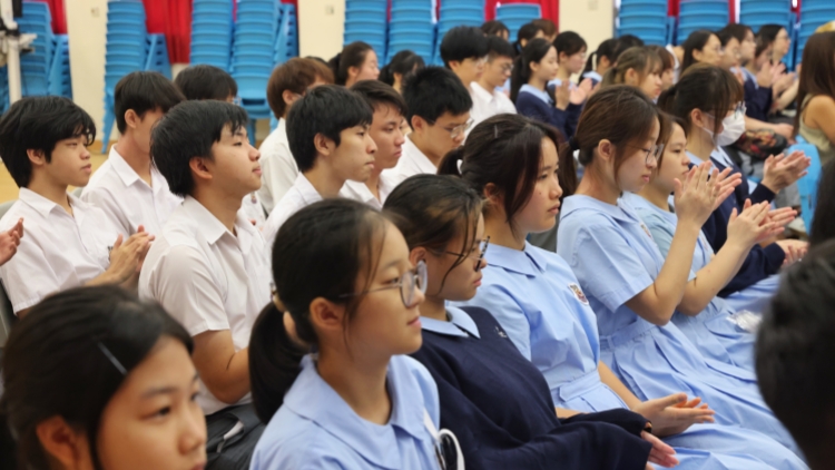 【來論】選科看清大勢 基礎理科值得認真考慮