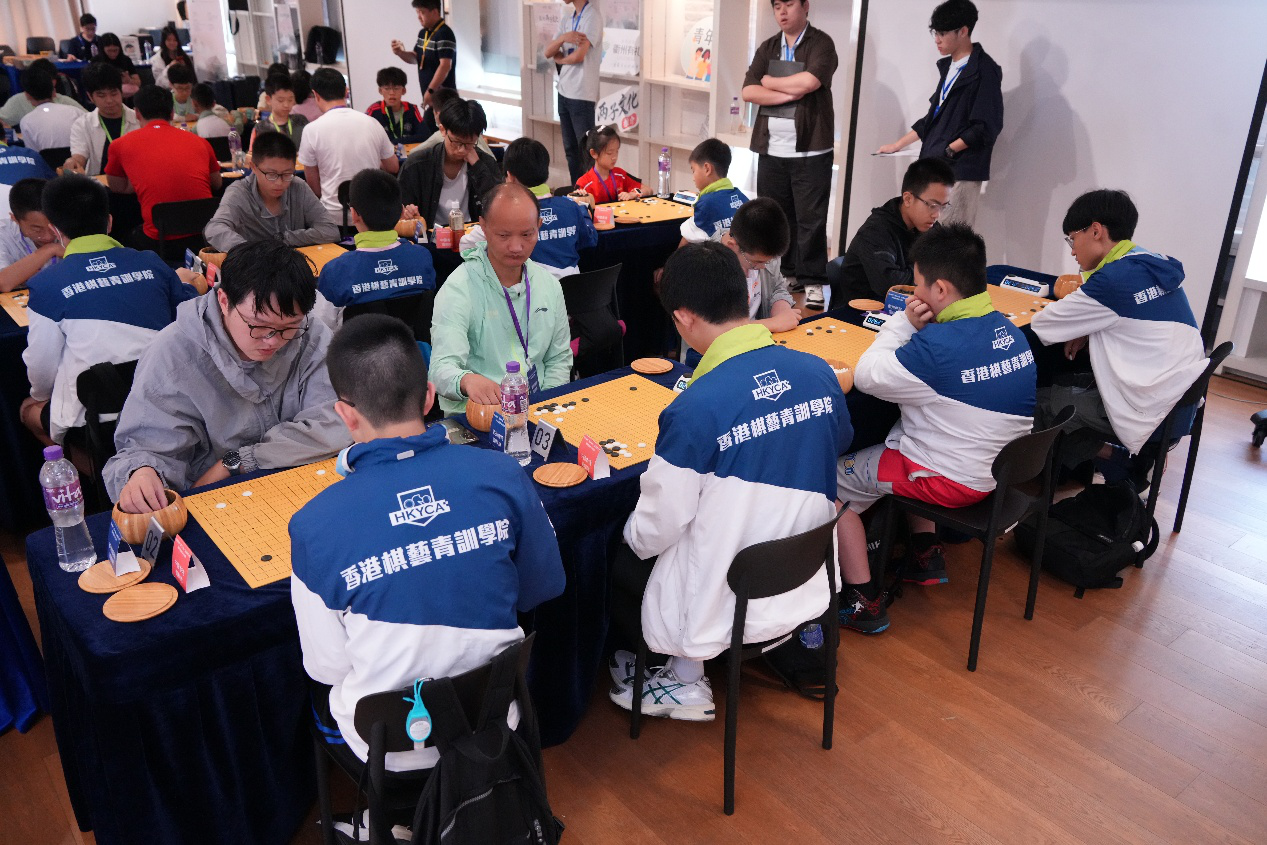 2026衢州「兩子文化」（香港）推介暨浙港澳圍棋交流活動於香港圓滿落幕