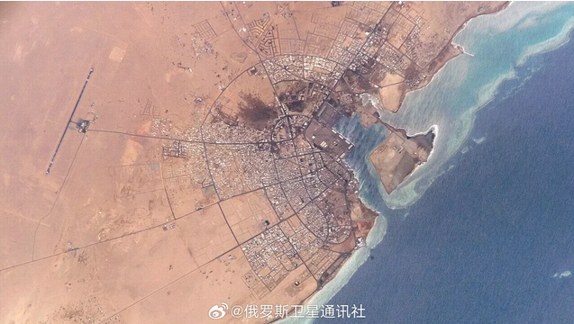 中國2艘油輪成功離開沙特