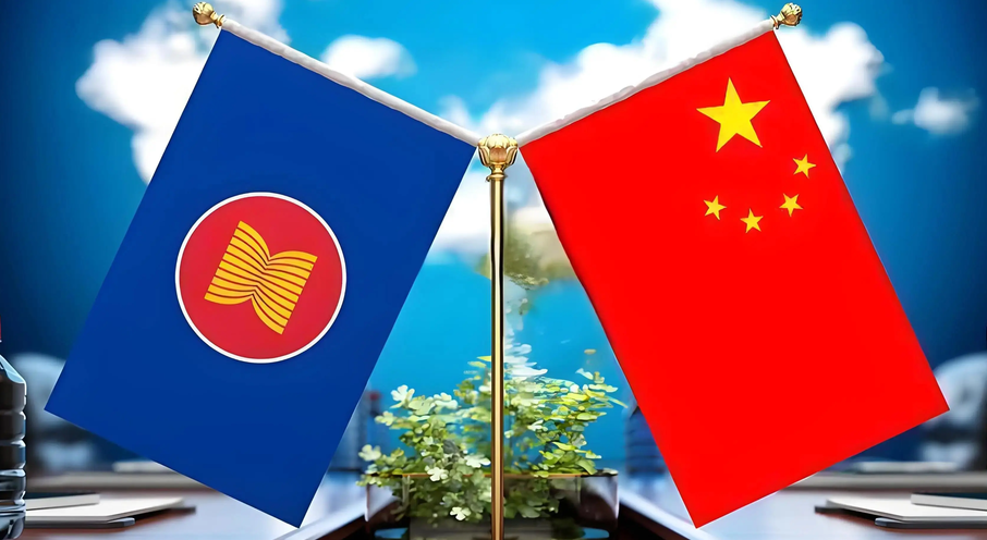 中國—東盟外長發表有關中東局勢的聯合聲明