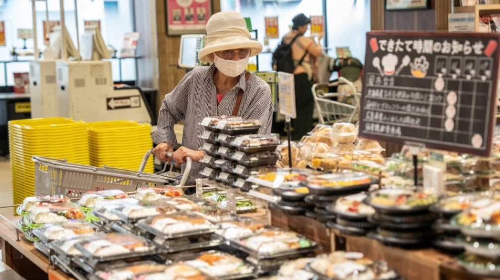 日本6月核心CPI按年升1.6% 市場料央行下周維持利率不變