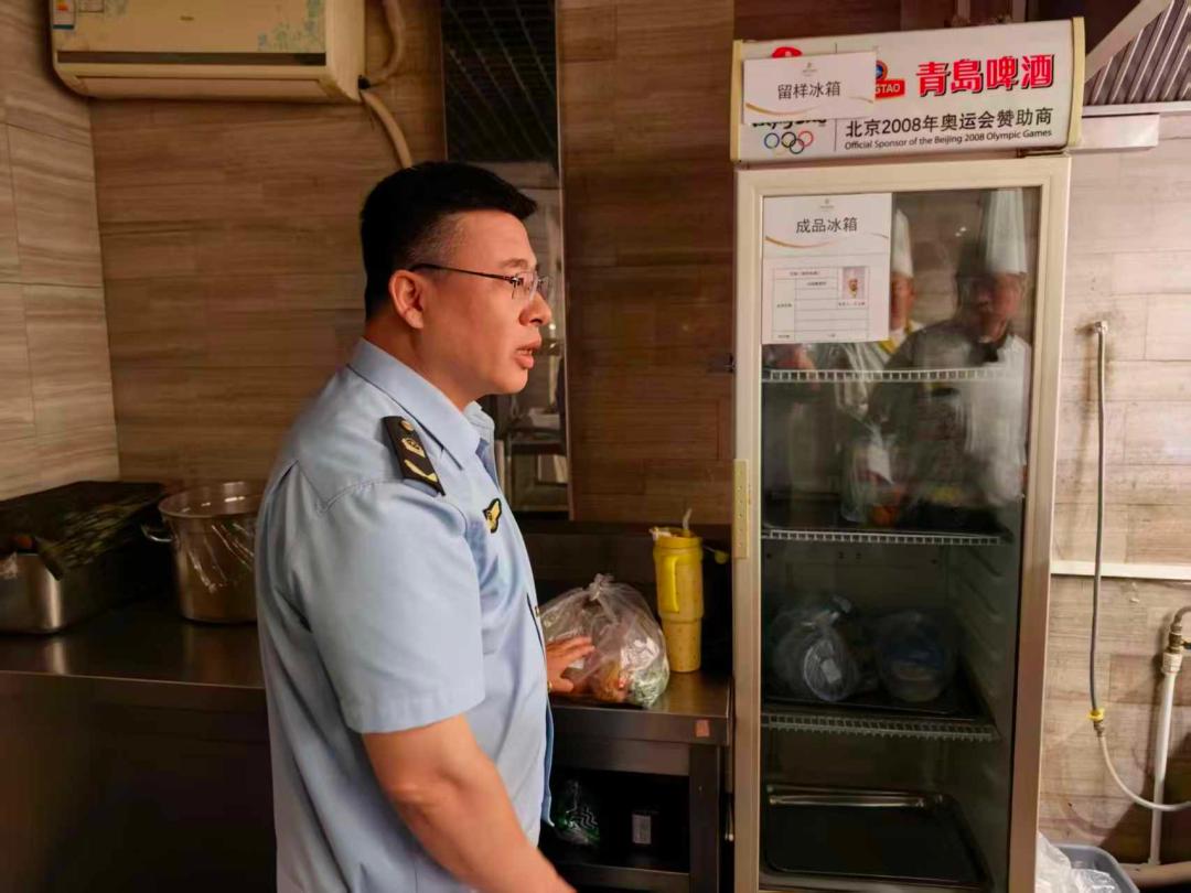 賽事護航不缺位 監管保障有溫度 鐵西區市場監管局全方位護航「東北超」順利進行