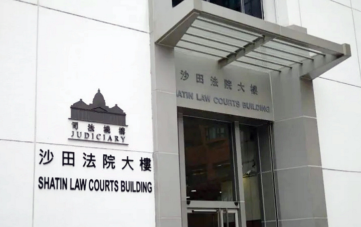 涉港鐵火炭站及沙田露械 飛行服務隊空勤主任否認控罪