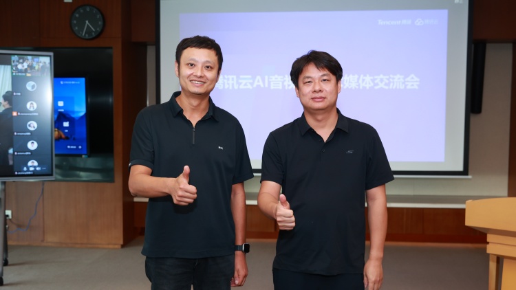 從世界盃到WAND：騰訊雲音視頻AI升級 定位多模態「Harness」串聯者