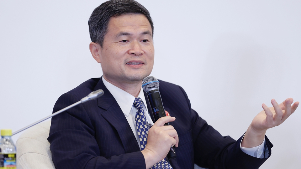證監會原副主席方星海被查