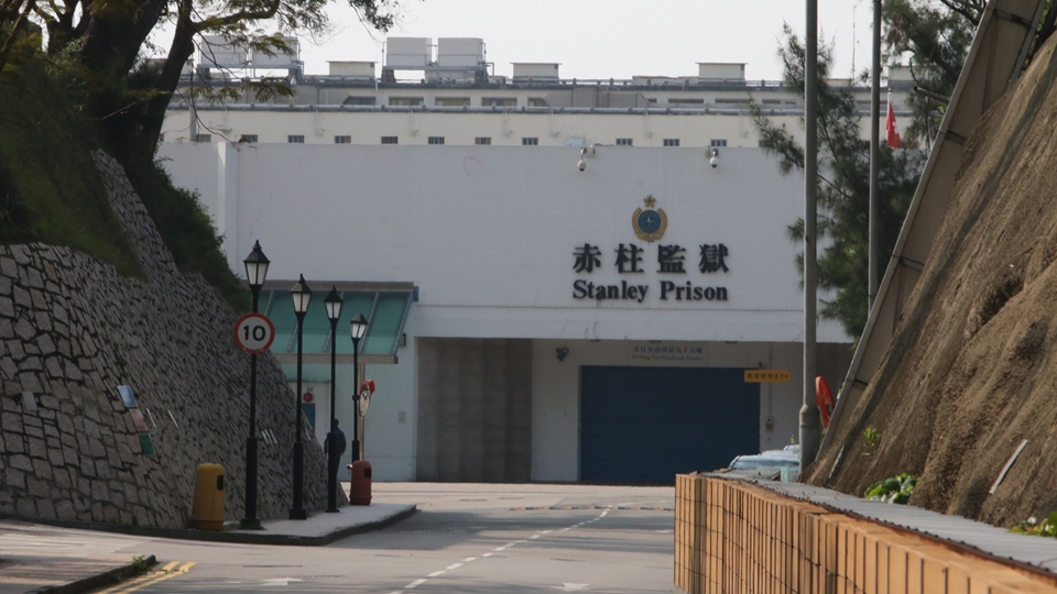 七旬男囚因身體不適及懷疑中風被送院 最終不治