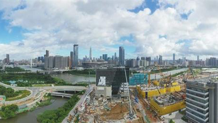 港深創科園公司再推4幅地皮招標