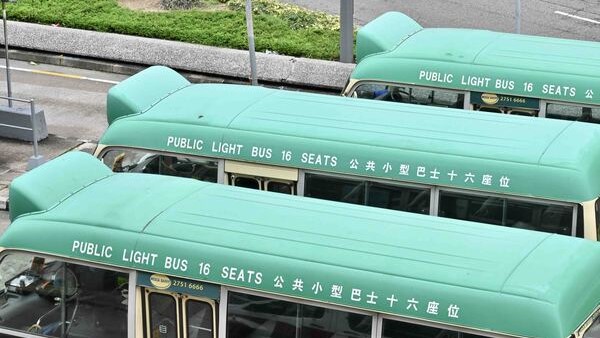 運輸署：小巴9A線將暫停服務