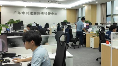 主要江河將出現明顯漲水過程！廣東防風水文測報應急響應提升至Ⅱ級