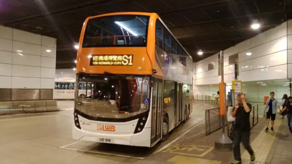 龍運路線S1恢復有限度服務 其他日間路線暫停服務