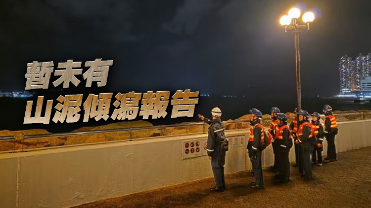 颱風紅霞丨風暴期間18人受傷 共188宗塌樹報告及1宗水浸報告
