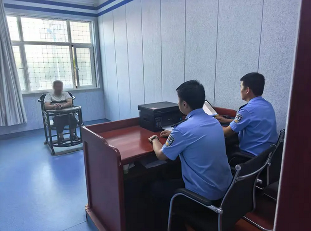 新技術助力 甘肅白銀警方偵破一起16年前的命案 ，4名嫌犯落網
