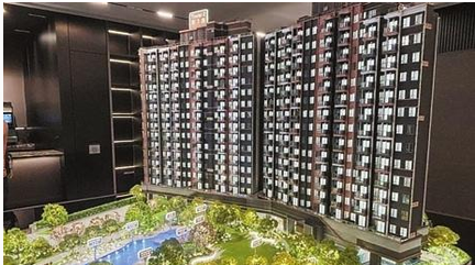 兩大新盤周末共沽逾200伙