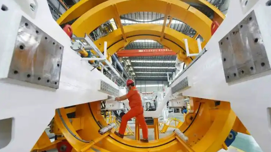 上半年規上工業企業利潤增長18.7%