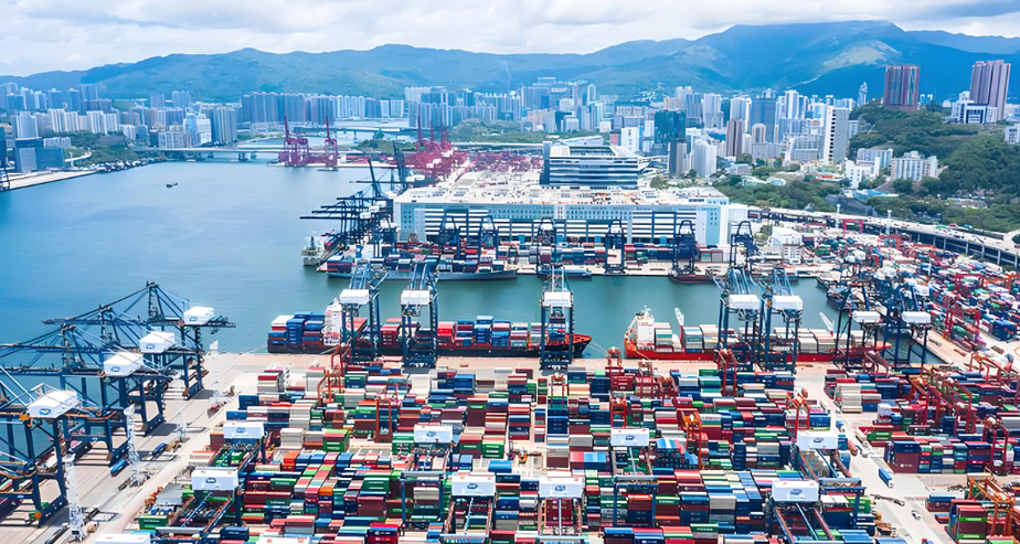 港6月出口升53.4% 42年來最勁