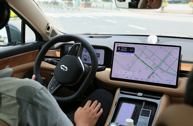 L2級組合駕駛輔助功能乘用車滲透率達70.5% 