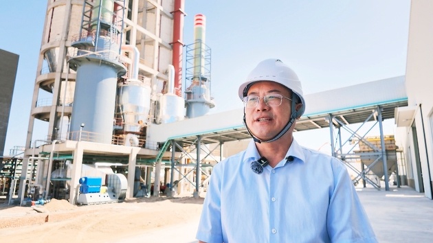 甘肅施可豐百萬噸水溶肥項目  全部建成將成西北最大肥料基地