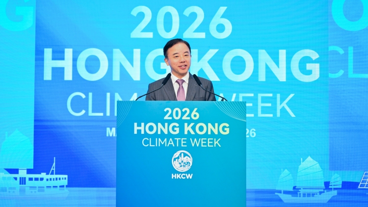 教資會主席回應港大校長張翔約滿後離任