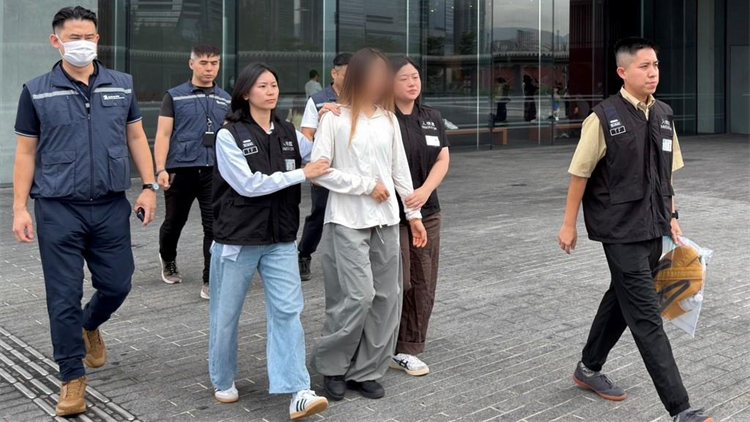 入境事務處與旅遊業監管局打擊非法勞工 拘2人