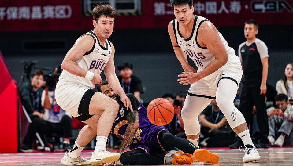 香港金牛連續兩屆出戰CBA俱樂部盃