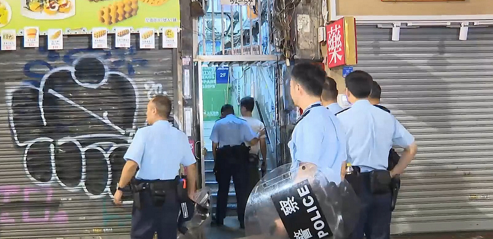 內地漢旺角光顧鳳樓揭對方有喉核 金錢問題起爭執遭刺頸受傷