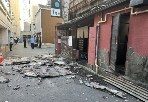 市民憂日本地震取消行程 即日改往新加坡旅遊