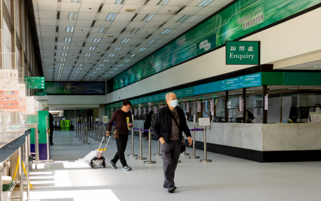 本港寄往西班牙、法國的郵遞服務延誤