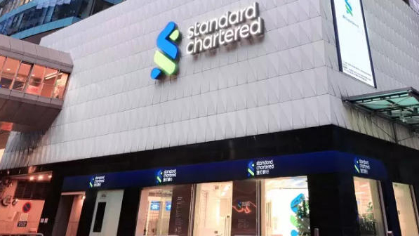 渣打上半年香港市場稅前盈利升逾13%