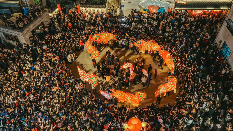 從千年古城到聯合國，一盞非遺魚燈的蝶變之旅——歙縣非遺魚燈入選聯合國教科文組織案例集