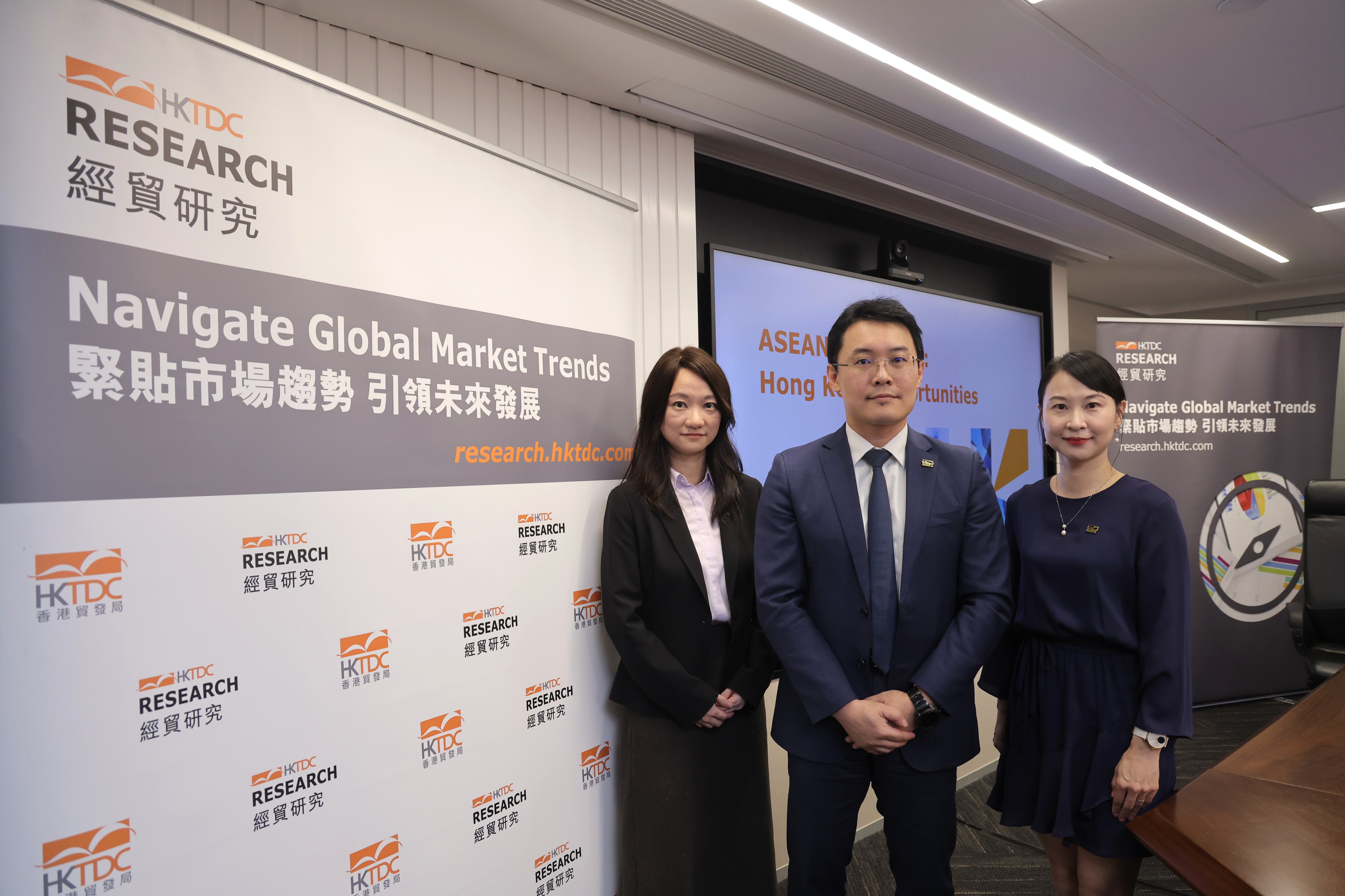 內地企業加快出海 以港作平台布局東盟商機