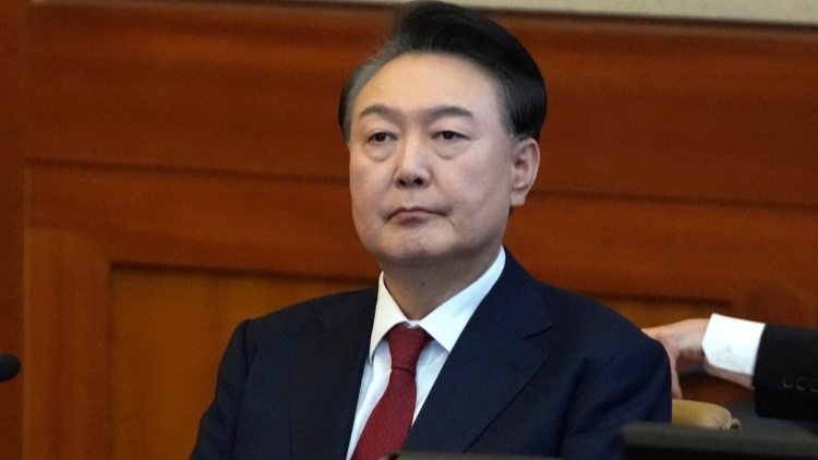 韓國前總統尹錫悅被吊銷律師資格