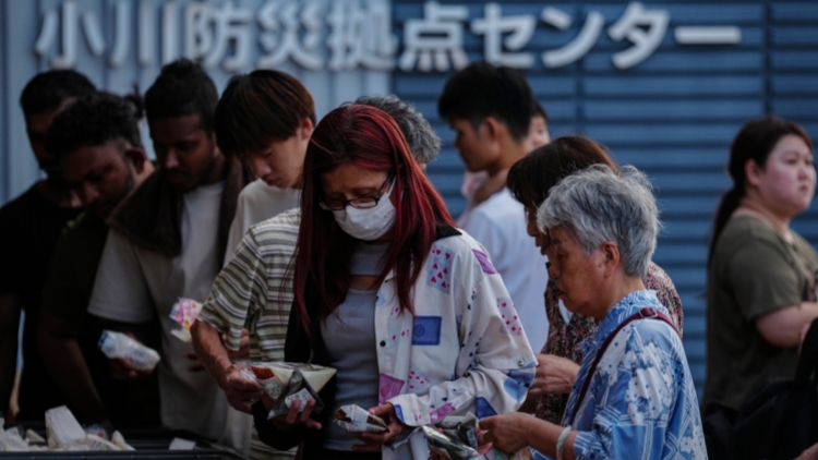 日本熊本縣地震已致14人死亡