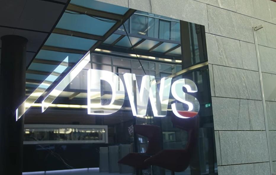 DWS：加息已擺在檯面上