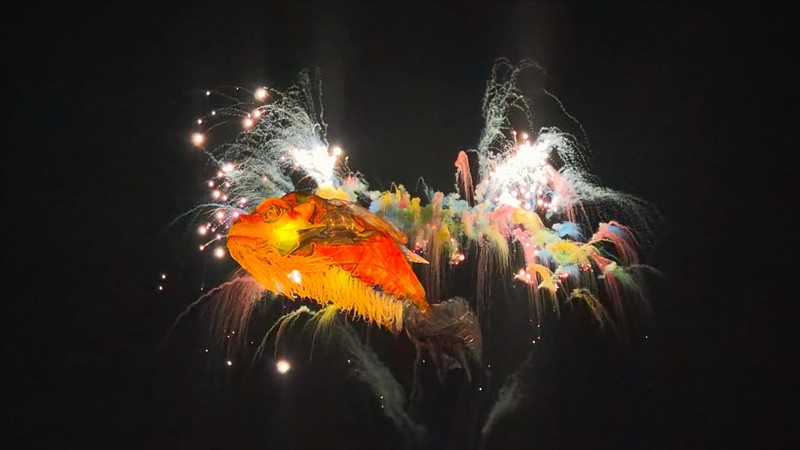 來黃山太平湖水上樂園，赴一場清涼之約