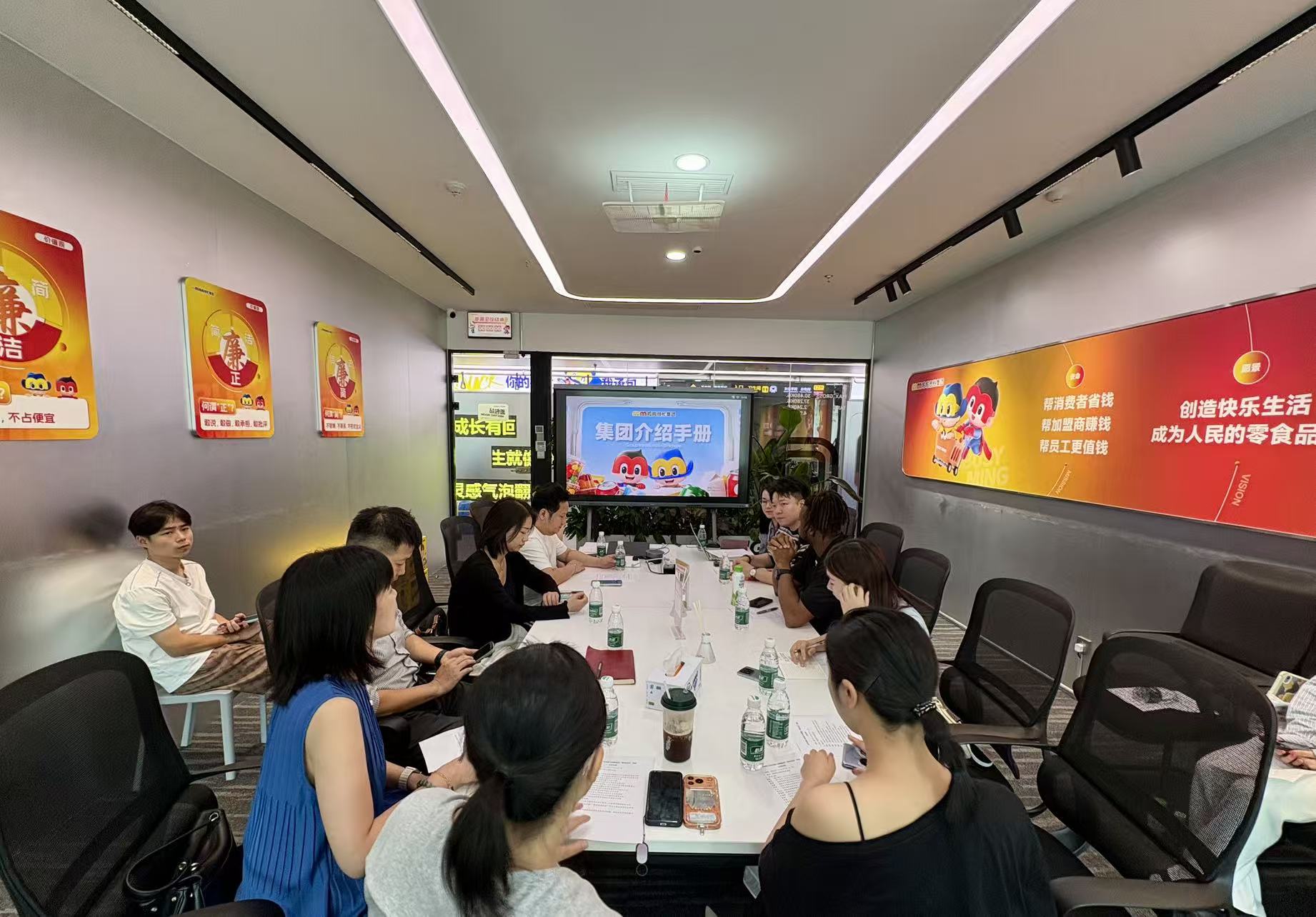 長沙市國際文化交流與傳播協會走訪會員企業，探索城市品牌國際化表達