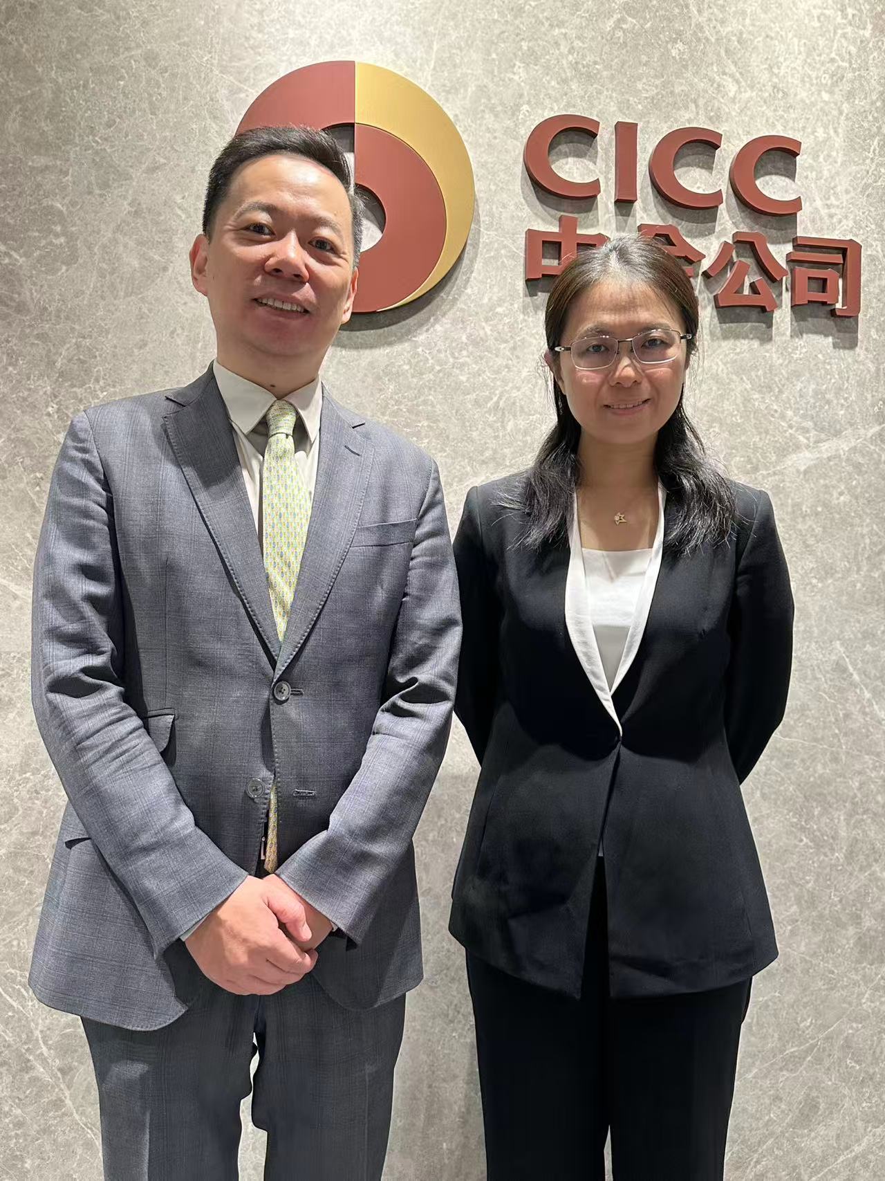 中金：中資管理人視香港為出海重要基地