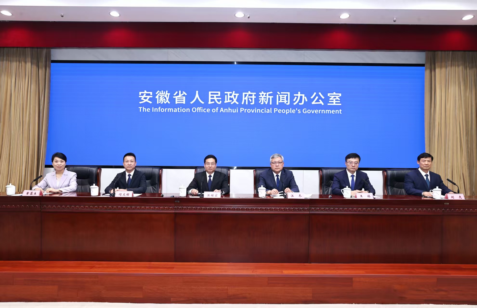啟航十五五  亳州奮力譜寫皖北振興新篇章