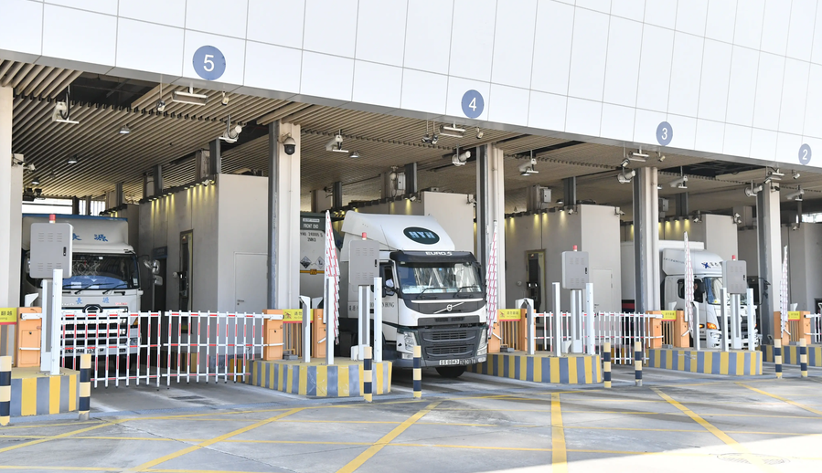 稅務總局首份跨境運輸行業涉稅指引出爐 賦能一帶一路國際物流合規發展