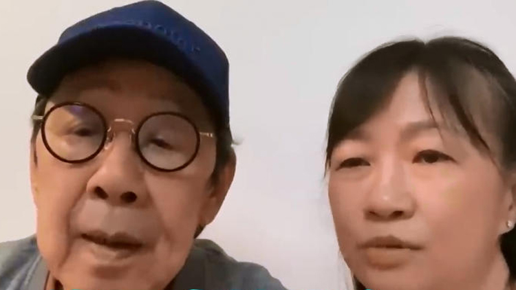 有片 | 修哥膽管炎入ICU 鬼門關走了一轉 感激醫生手涼心暖