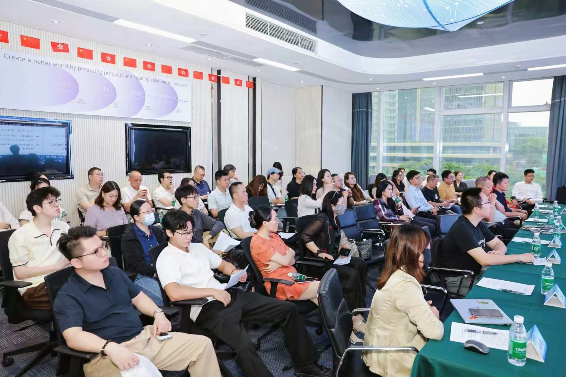 人工智能產業融合發展沙龍在深圳前海成功舉辦